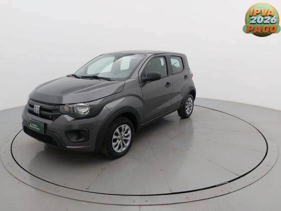 FIAT MOBI 1.0 EVO FLEX LIKE. MANUAL